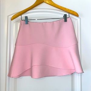 Zara pink skirt